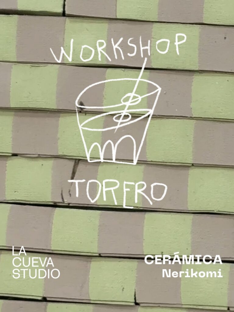 Instagram post from cruda.espacio. This post is in position 3.